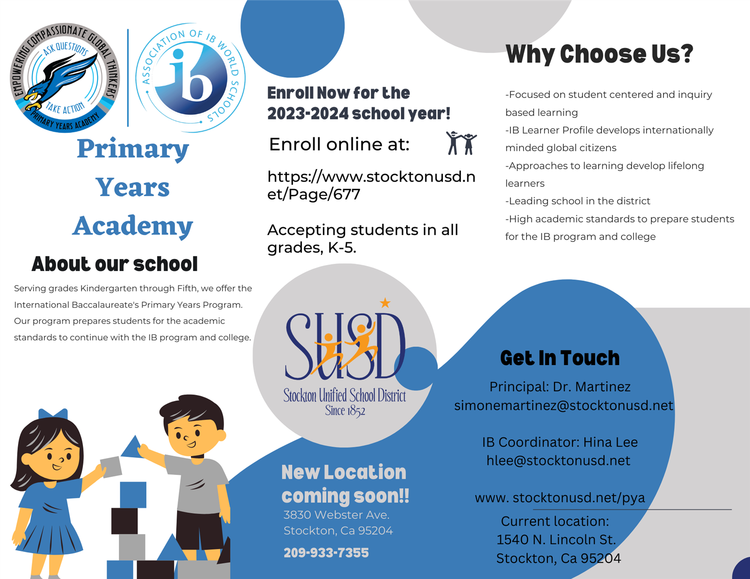  Enrollment Window